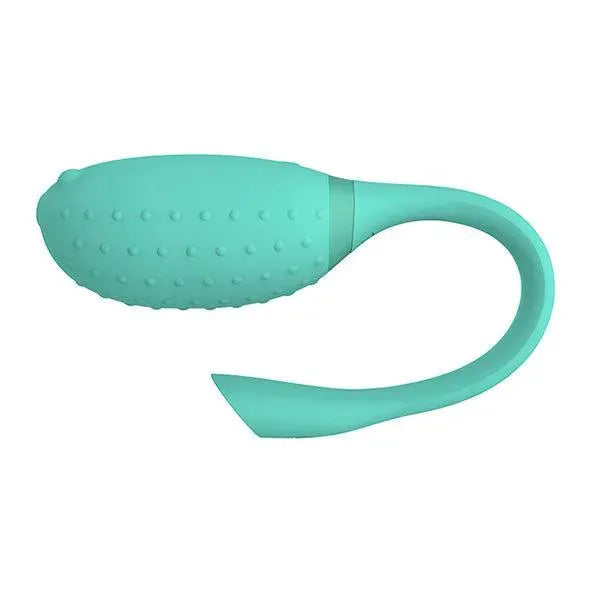 Magic Motion Fugu Green Clitoral Vibe Remote Control - Rapture Works