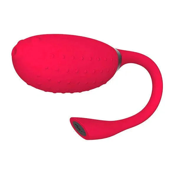 Magic Motion Fugu Red Clitoral Vibe Remote Control - Rapture Works