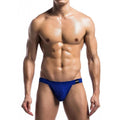 MOB SWIM JOCKSTRAP - BLUE