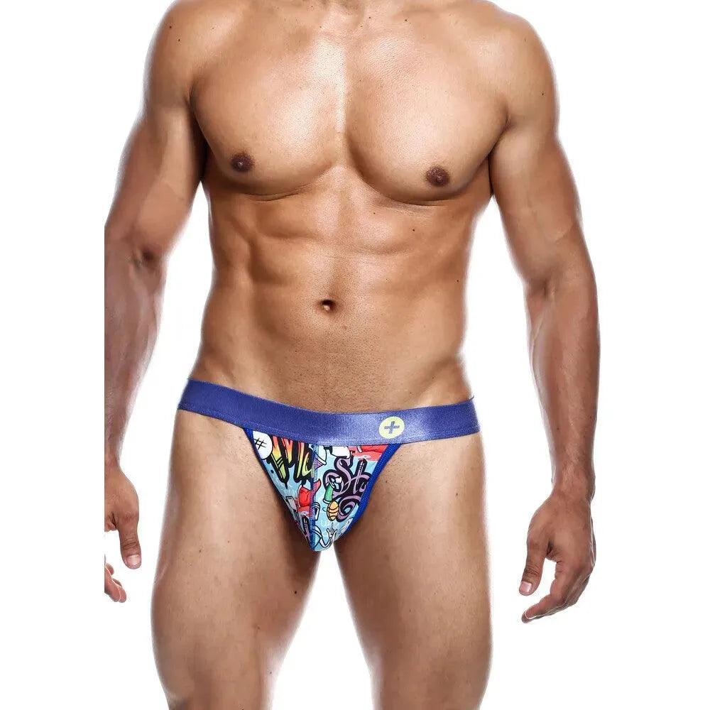 Male Basics Hipster Thong - Rapture Works