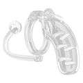 MAN CAGE MODEL11 – 4.5" – WITH ANAL PLUG