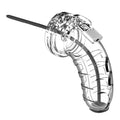 MAN CAGE MODEL16 – 4.5" – WITH URETHRAL SOUND