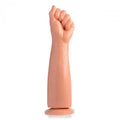 CLENCHED FIST DILDO 13"