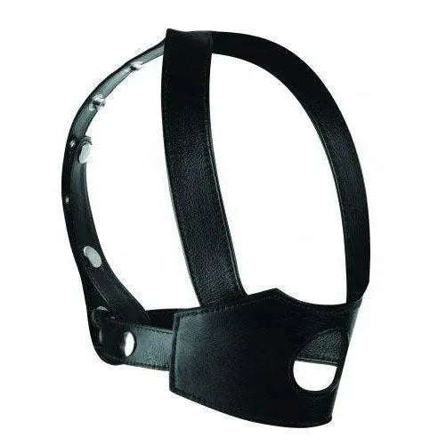Master Series Dildo Face Harness - Rapture Works