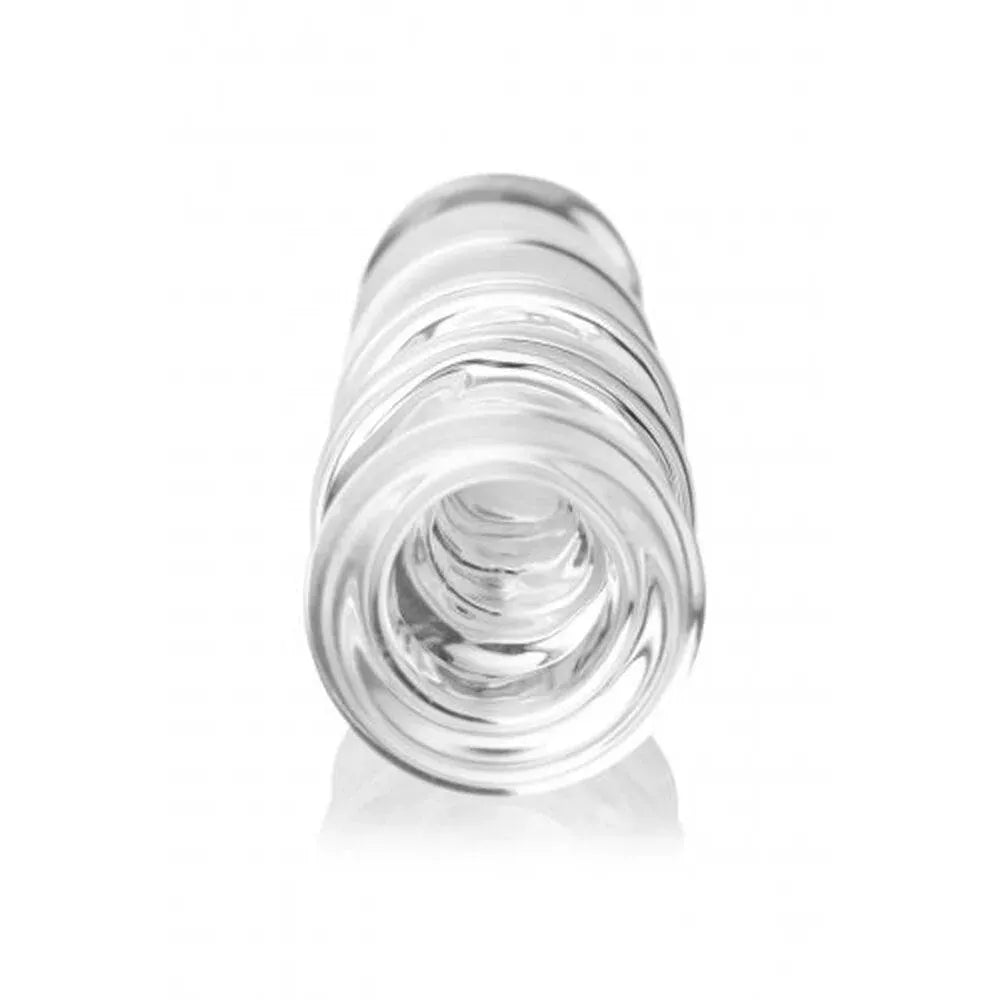 Master Series Drops Anal Links Glass Dildo - Rapture Works