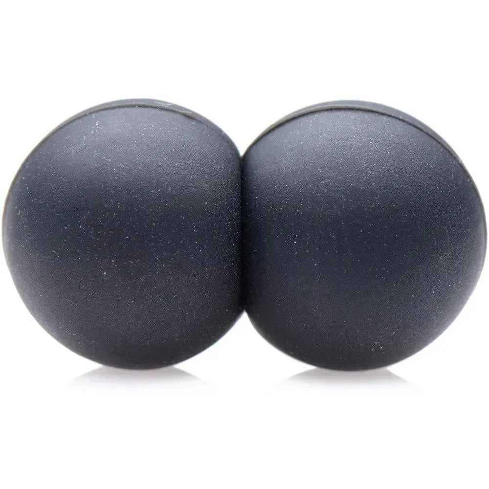 Master Series Sin Spheres Silicone Magnetic Balls - Rapture Works