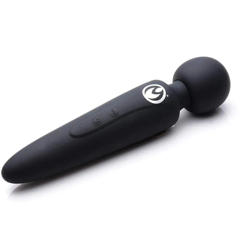 Master Series Thunderstick Premium Ultra Powerful Silicone Wand - Rapture Works