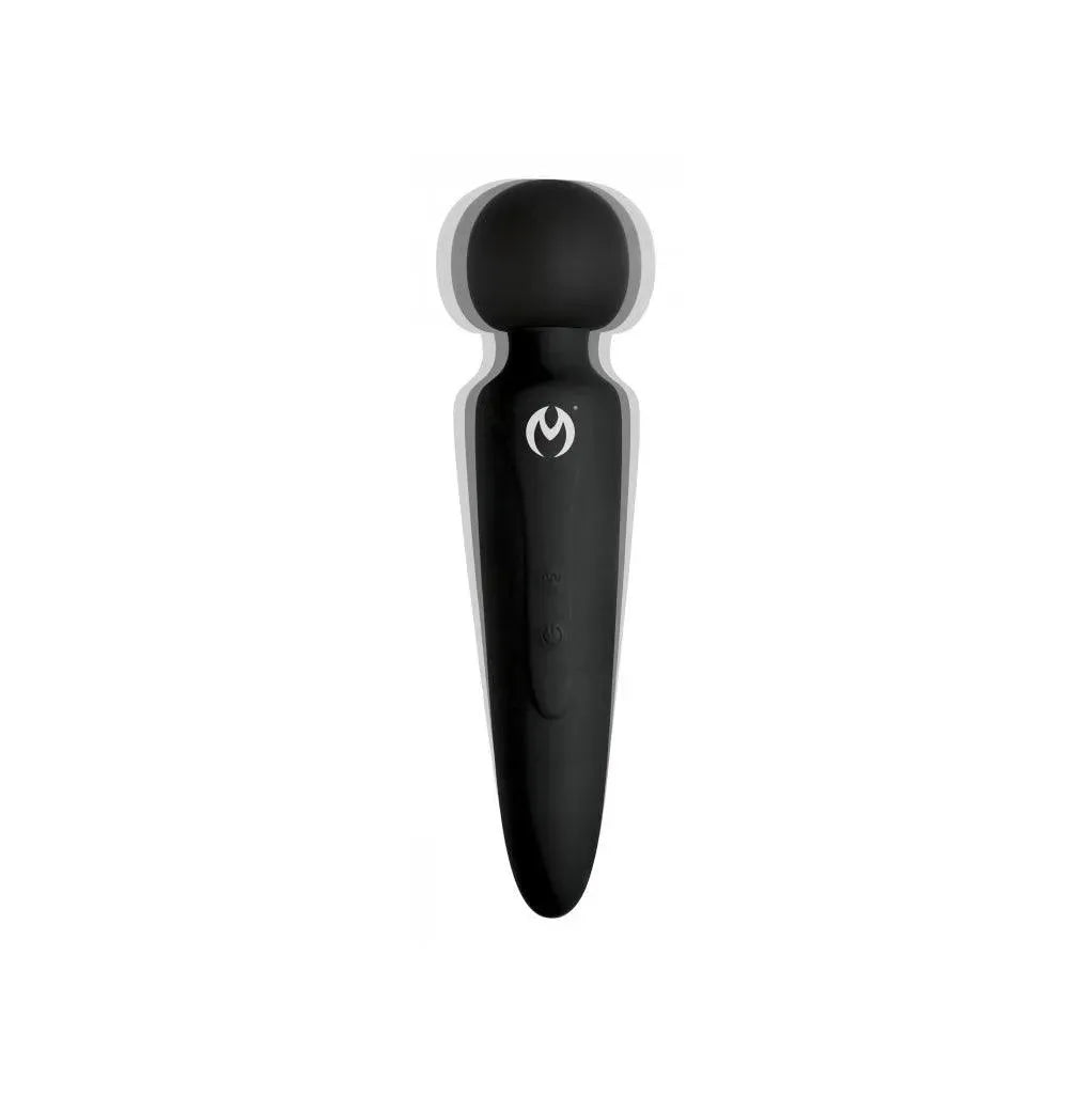 Master Series Thunderstick Premium Ultra Powerful Silicone Wand - Rapture Works