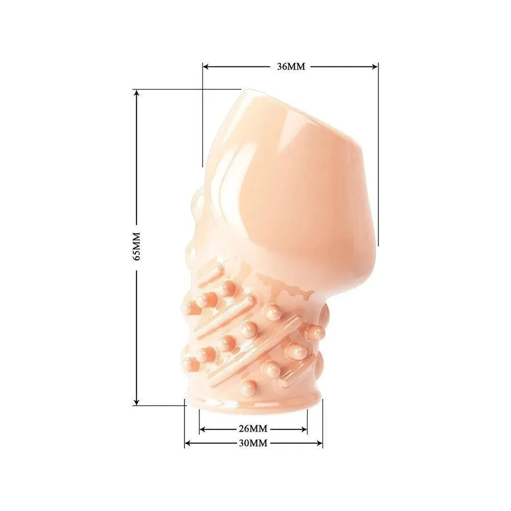 Matias Penis Sleeve Flesh Pink - Rapture Works