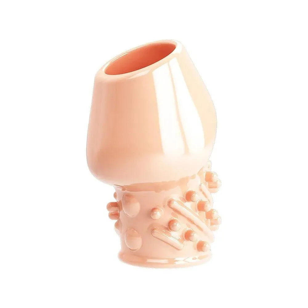 Matias Penis Sleeve Flesh Pink - Rapture Works