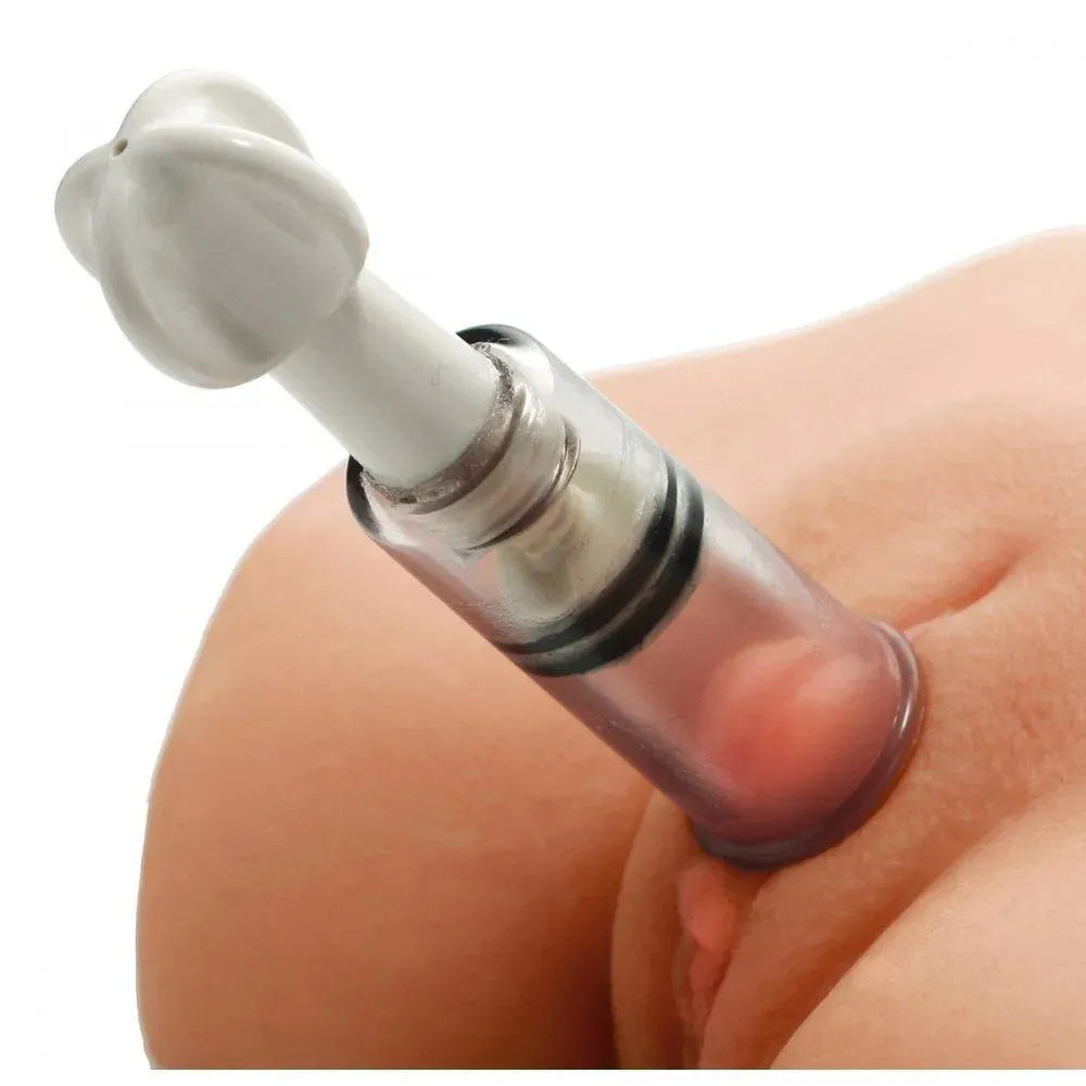 Max Twist Clit and Nipple Triple Sucker Set - Rapture Works
