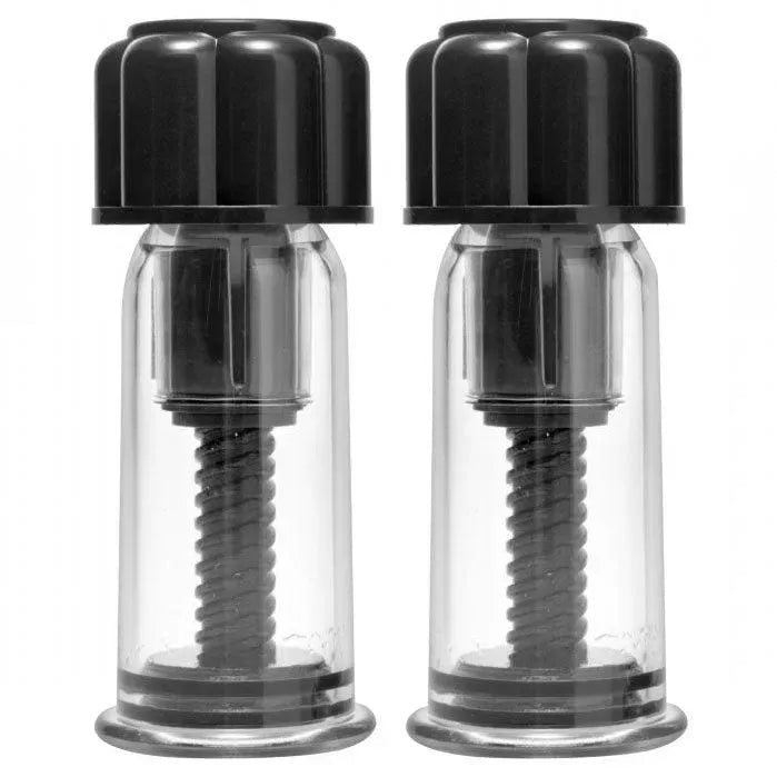 Maxxx Powerful Nipple Suckers - Rapture Works