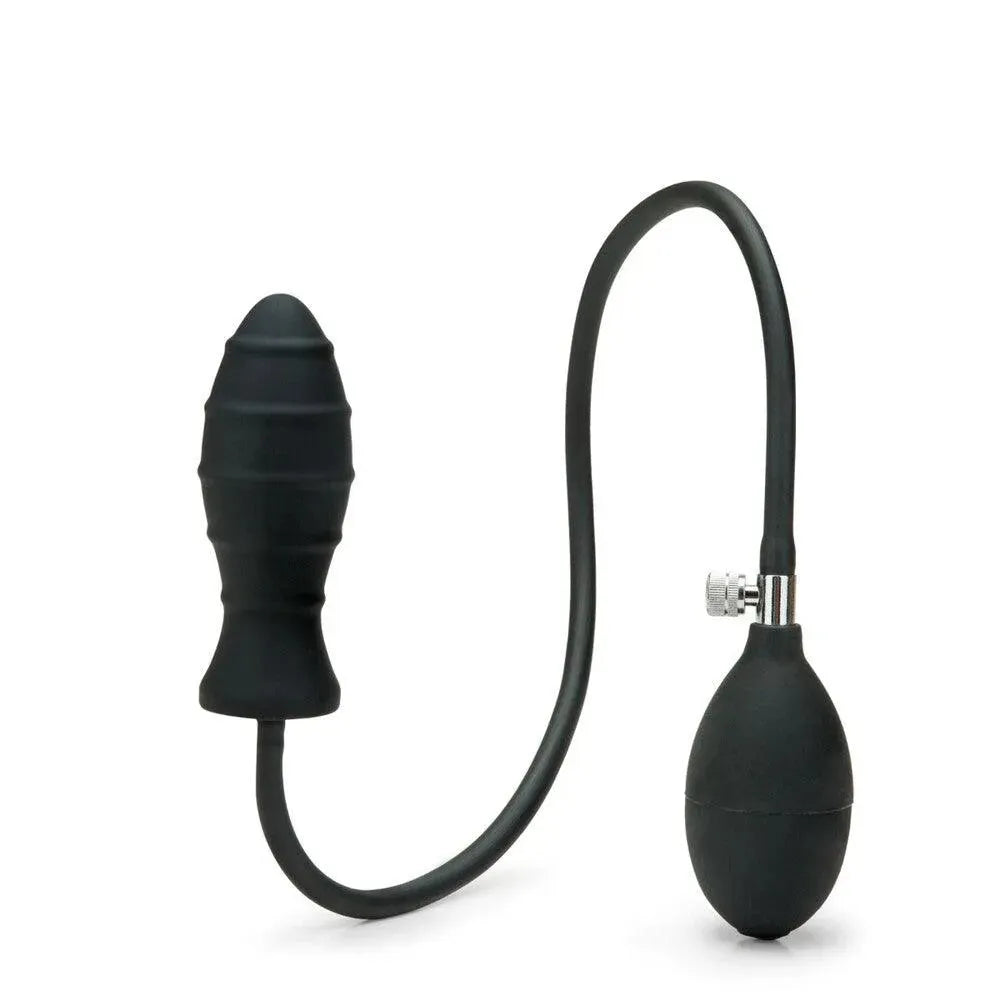 Me You Us Inflatable Anal Plug - Rapture Works