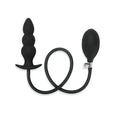 INFLATABLE BEADED ANAL PLUG