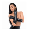 FULL LENGTH LATEX GLOVES