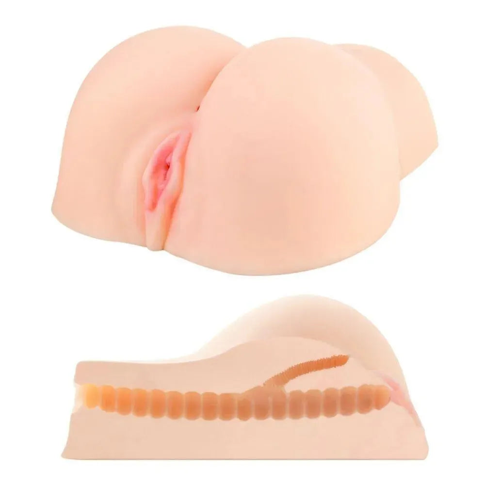 Me You Us Miss Nikita Realistic Vibrating Masturbator - Rapture Works