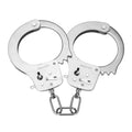 BONDAGE METAL HANDCUFFS