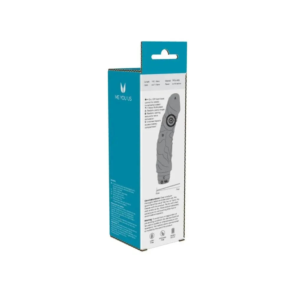 Me You Us Rambo 7.5 Realistic Vibrator - Rapture Works