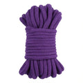 TIE ME UP SOFT COTTON ROPE – PURPLE