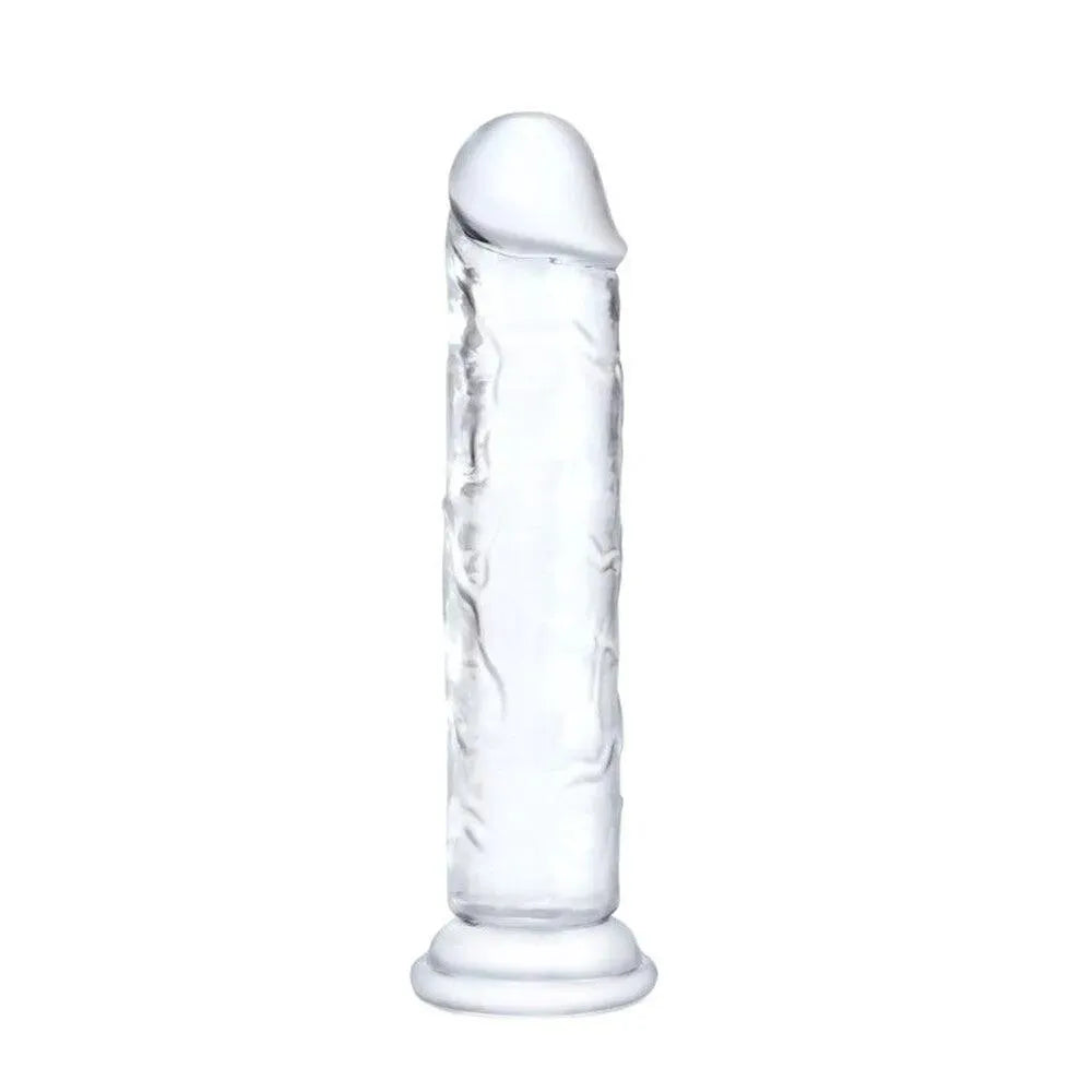 Me You Us Ultra Clear Dong 6 Inches - Rapture Works
