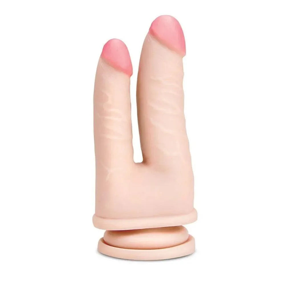 Me You Us Ultra Cock Double Dildo 6 Inches - Rapture Works