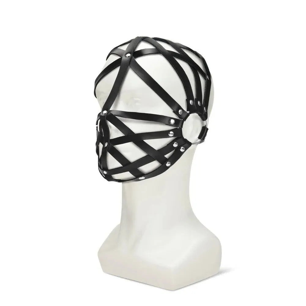 Me You Us Web Hood Mask - Rapture Works