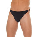 AMORABLE RING DETAIL G-STRING - BLACK