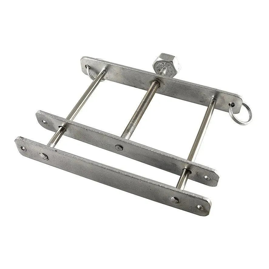 Metal Penis And Ball Crusher - Rapture Works