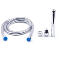 METAL SHOWER CLEANING SYSTEM WITH 3 HEADS