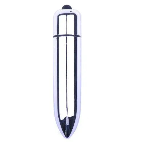 Mini Powerful Silver Bullet Vibrator - Rapture Works