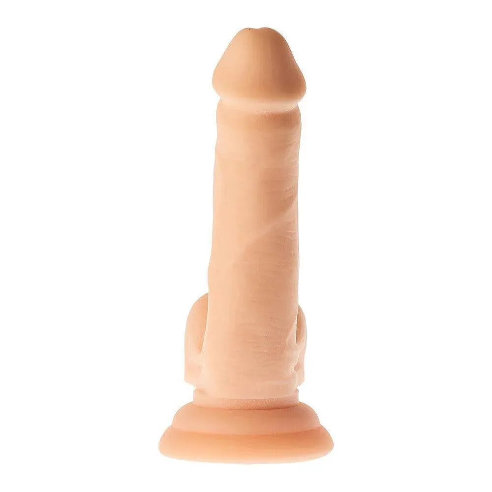 Mister Dixx Naughty Nick 5.5 Inch Dildo - Rapture Works