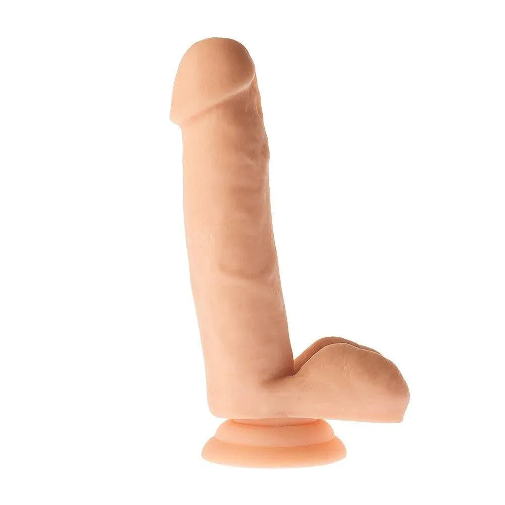 Mister Dixx Real Ryan 7.1 Inch Dildo - Rapture Works