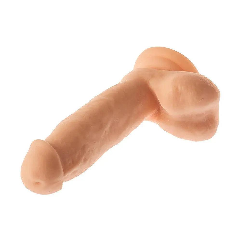 Mister Dixx Real Ryan 7.1 Inch Dildo - Rapture Works