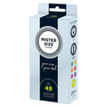 MISTER SIZE 49MM SMALL CONDOMS 10 PACK