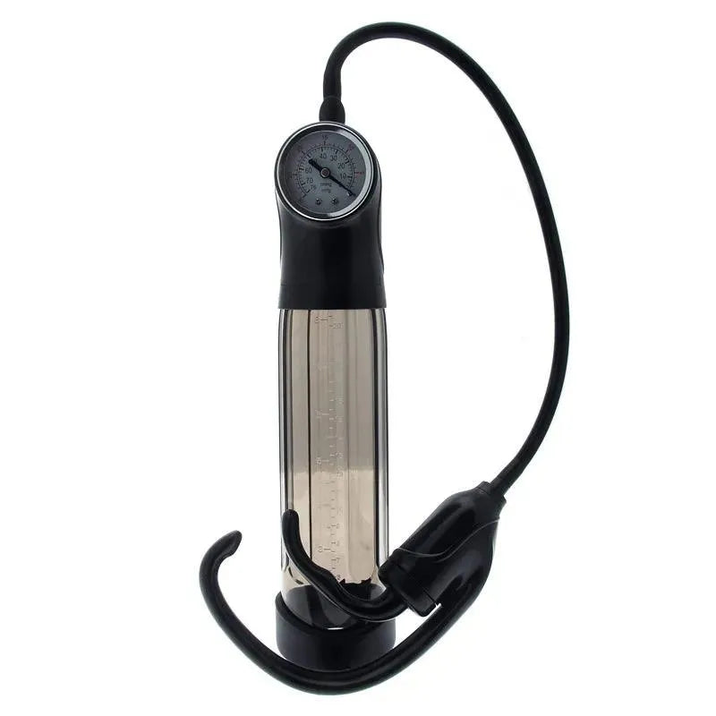 Mojo Momentum Power Grip Penis Pump - Rapture Works