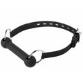 MR ED LOCKABLE SILICONE BIT GAG