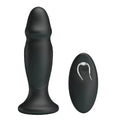 MR PLAY POWERFUL VIBRATING ANAL PLUG – PENIS SHAPED