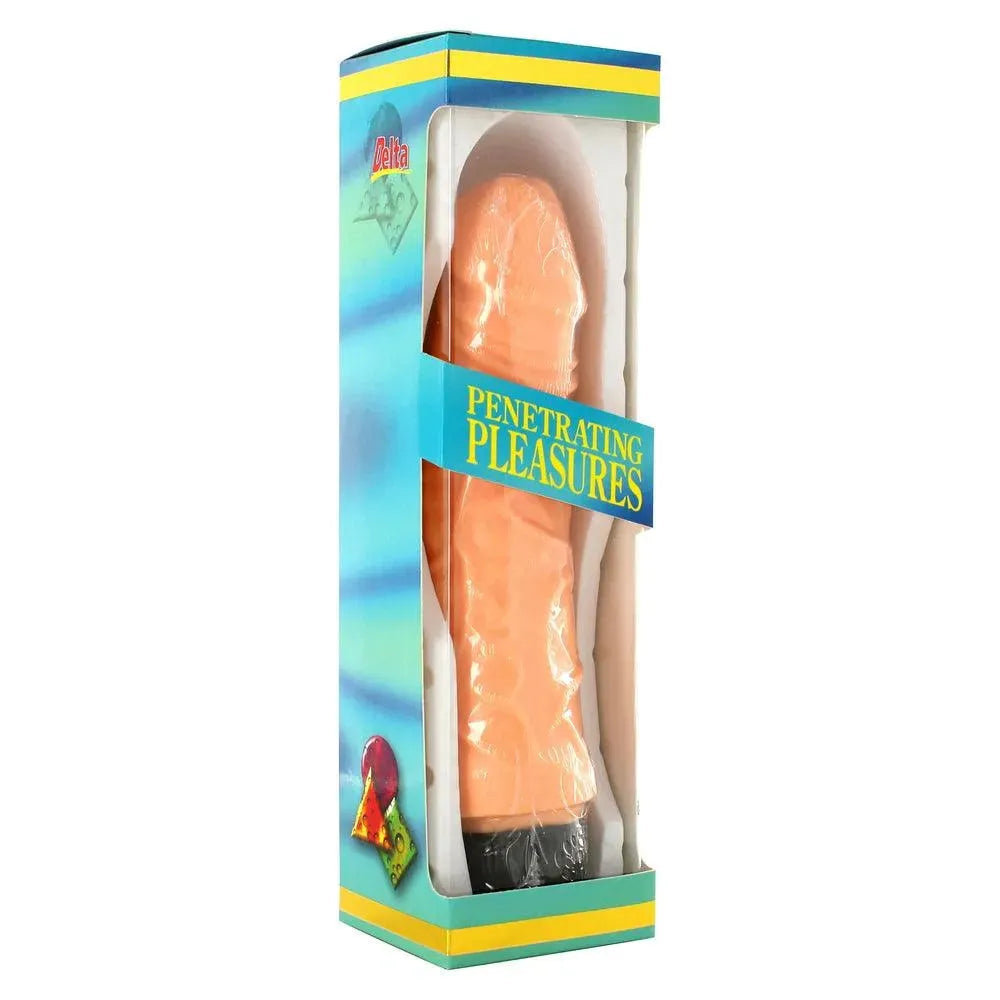 Multi Speed Penis Vibrator - Rapture Works