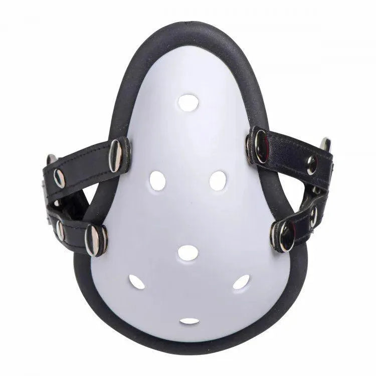 Musk Athletic Cup Muzzle - Rapture Works