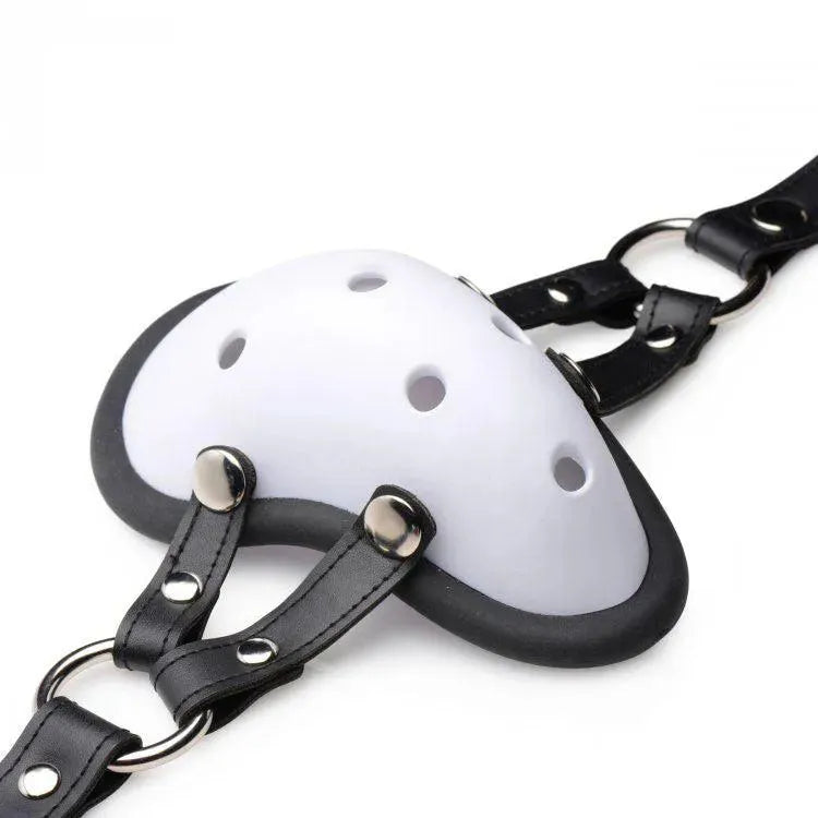 Musk Athletic Cup Muzzle - Rapture Works