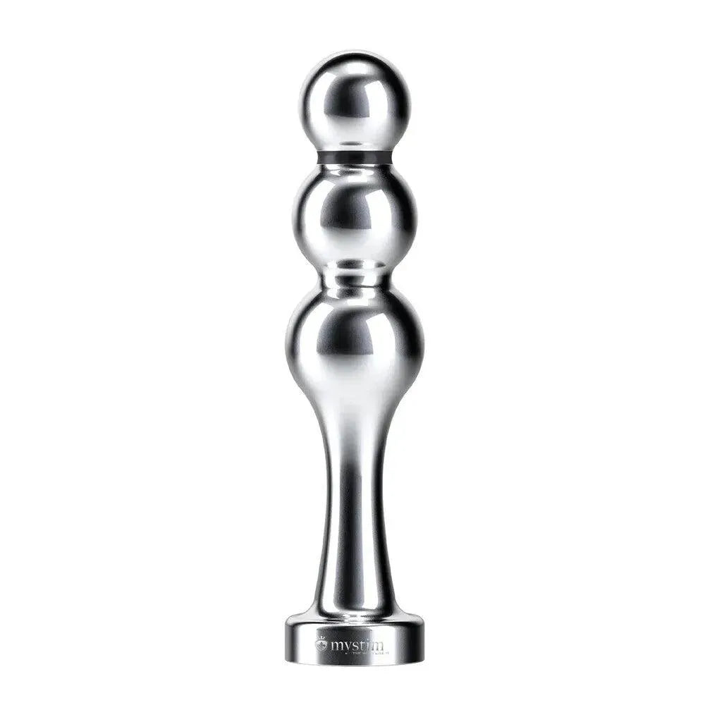 MyStim Bold Boris E-Stim Dildo - Rapture Works