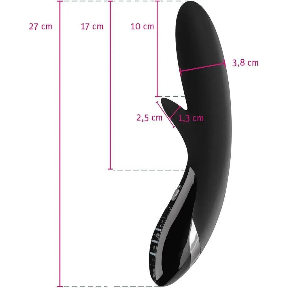 MyStim Daring Danny E-stim Vibrator - Rapture Works