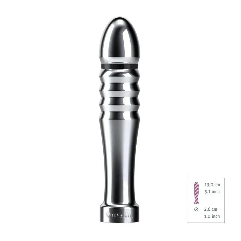 MyStim Funky Fella E-Stim Dildo - Rapture Works