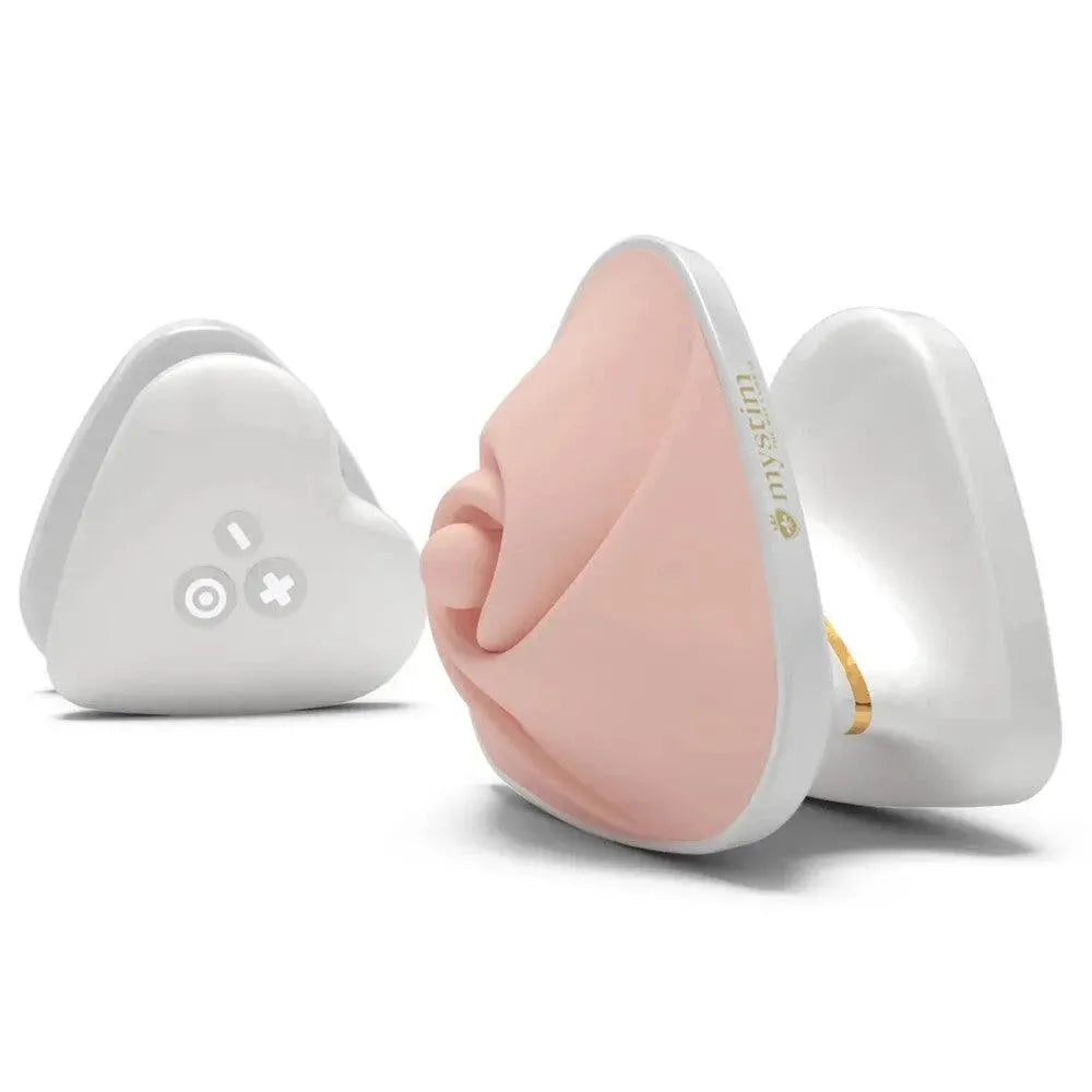 Mystim Hearts Desire Clitoral Stimulator - Rapture Works