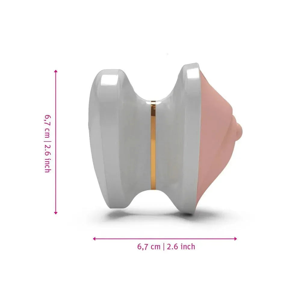 Mystim Hearts Desire Clitoral Stimulator - Rapture Works