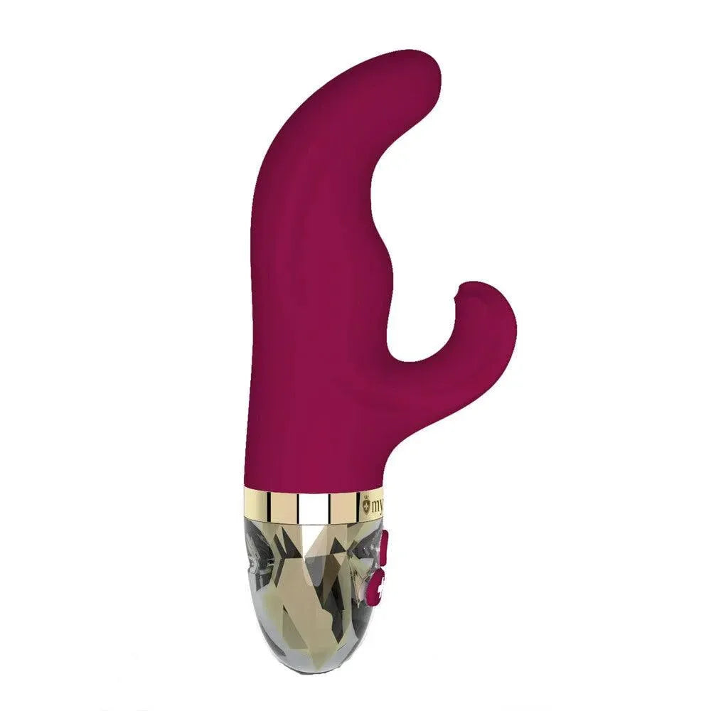 MyStim Hop Hop Bob Vibrator - Rapture Works