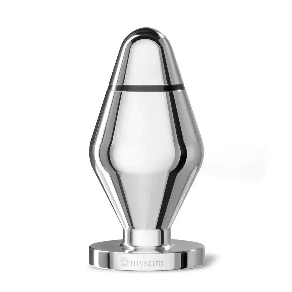MyStim Little John Small E-Stim Butt Plug - Rapture Works