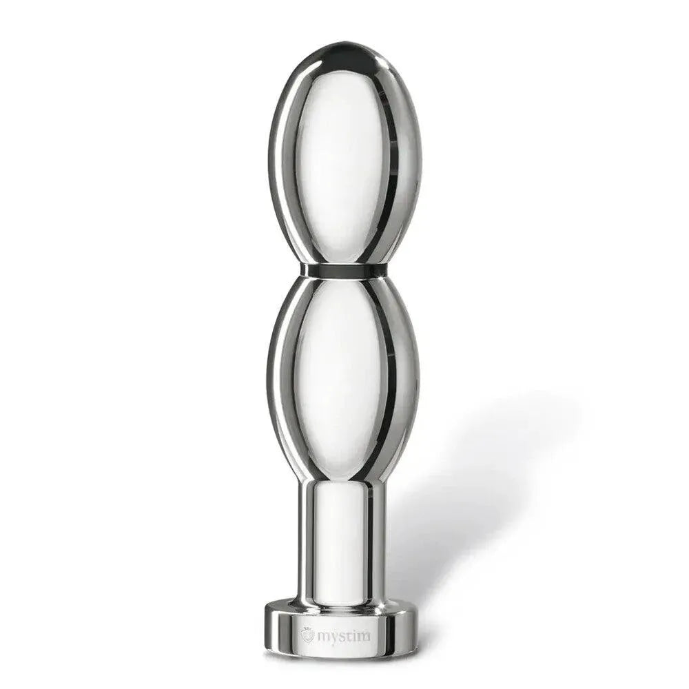 MyStim Oh Thello EStim Aluminium Dildo - Rapture Works