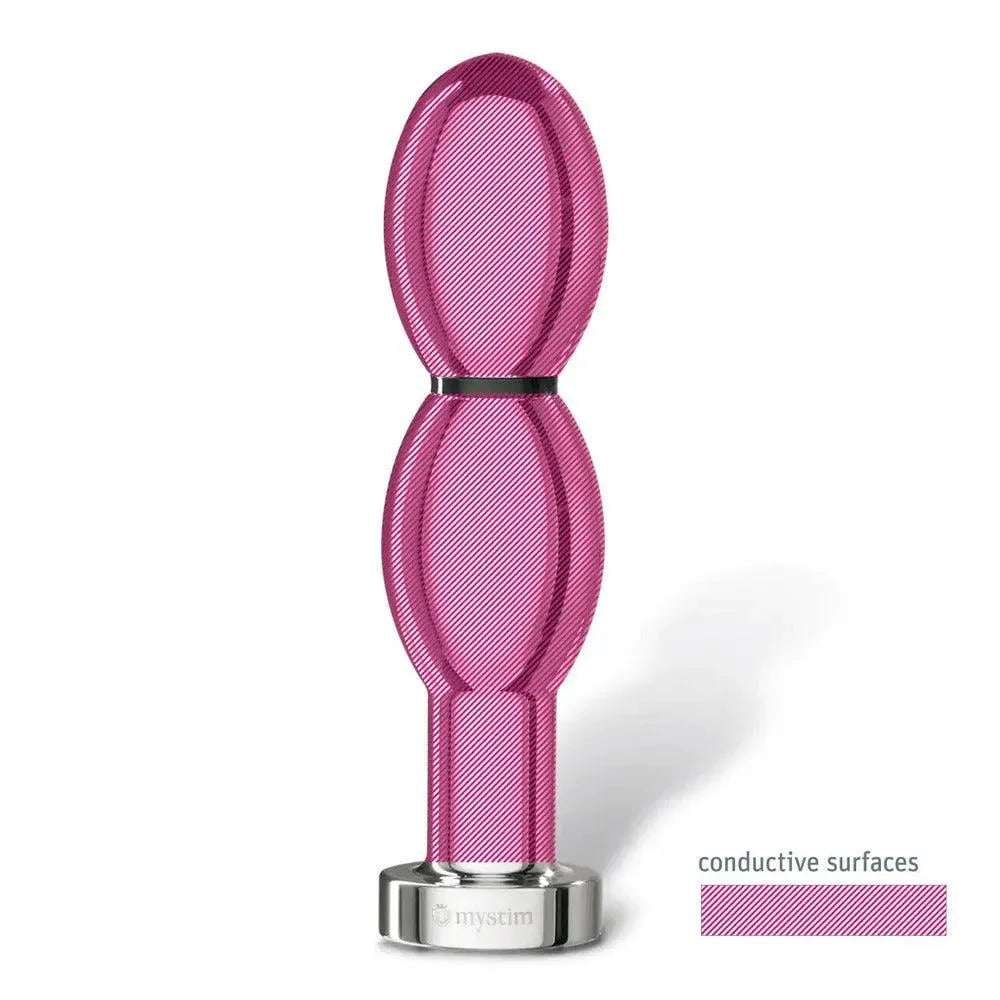 MyStim Oh Thello EStim Aluminium Dildo - Rapture Works