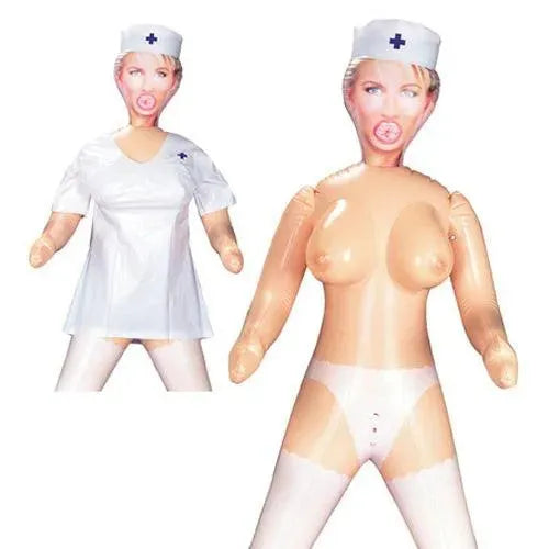 Naomi Night Nurse Love Doll - Rapture Works